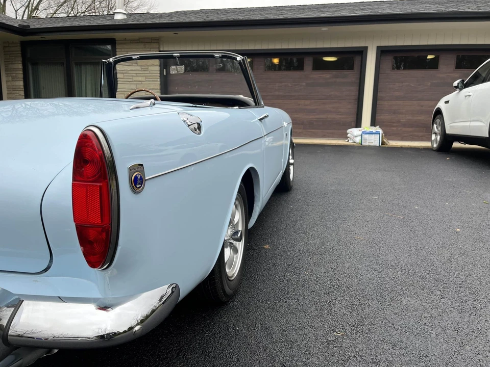 1964 Sunbeam Tiger Mark I - Image 16 of 31
