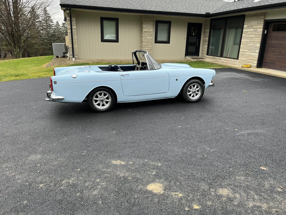 1964 Sunbeam Tiger Mark I - Image 7 of 31