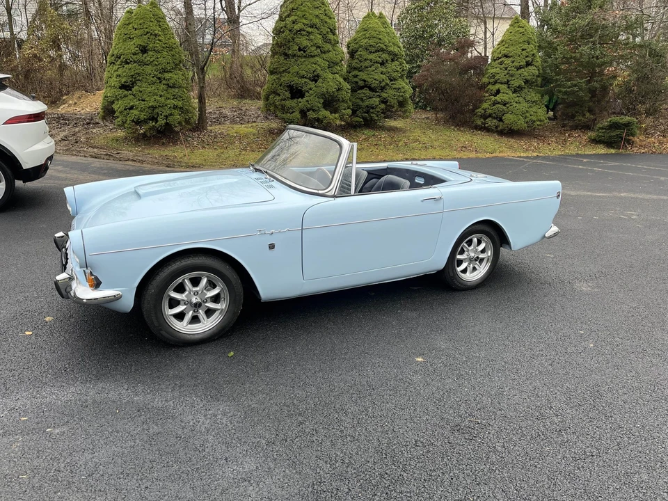 1964 Sunbeam Tiger Mark I - Image 2 of 31
