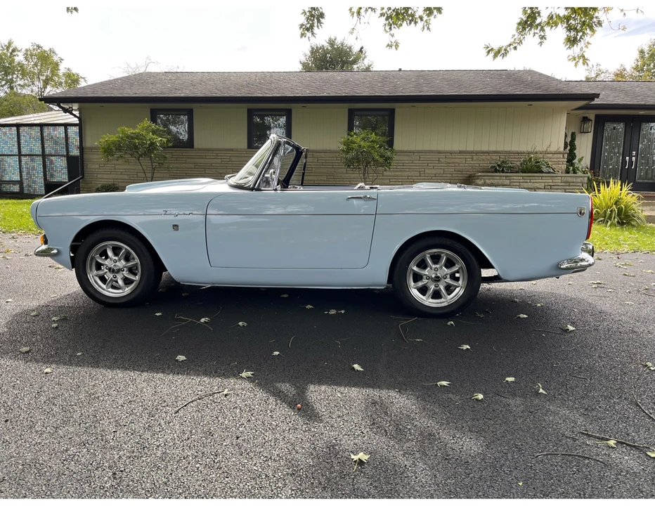 1964 Sunbeam Tiger Mark I - Image 11 of 31