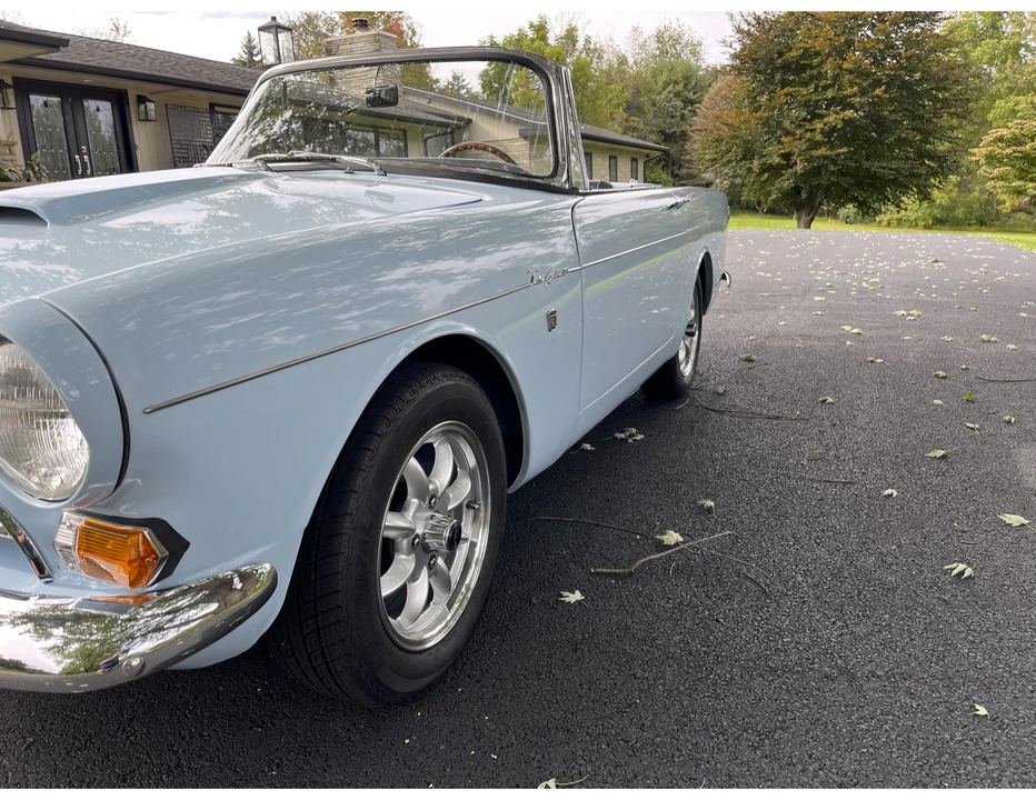 1964 Sunbeam Tiger Mark I - Image 20 of 31