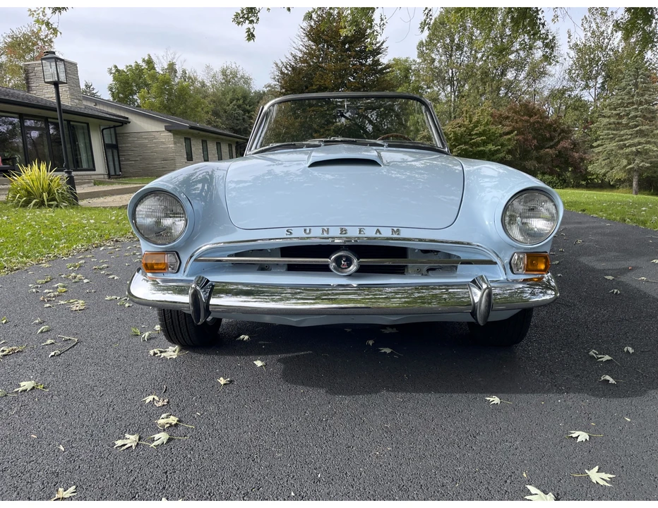 1964 Sunbeam Tiger Mark I - Image 4 of 31