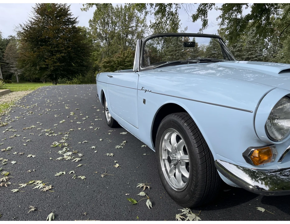 1964 Sunbeam Tiger Mark I - Image 12 of 31