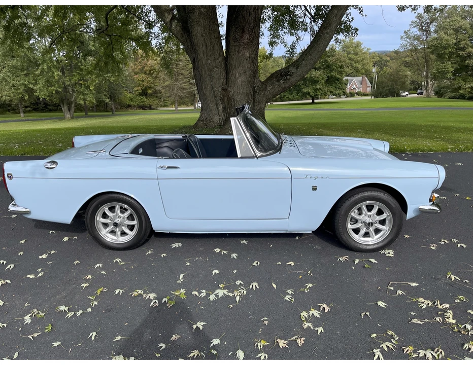 1964 Sunbeam Tiger Mark I - Image 6 of 31