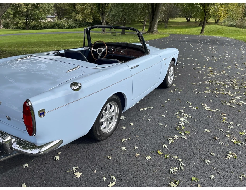 1964 Sunbeam Tiger Mark I - Image 14 of 31