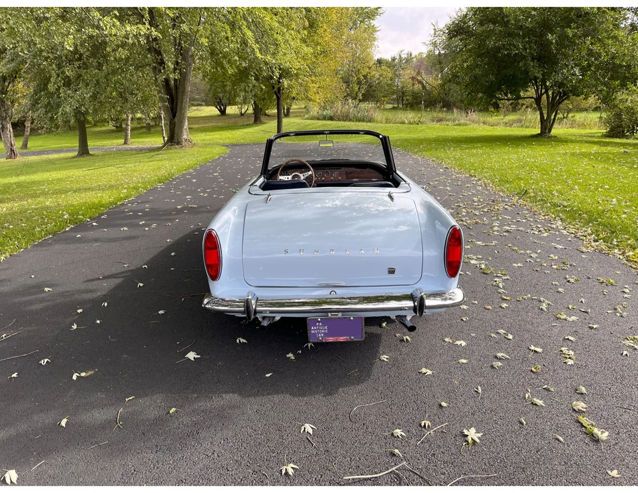 1964 Sunbeam Tiger Mark I - Image 9 of 31