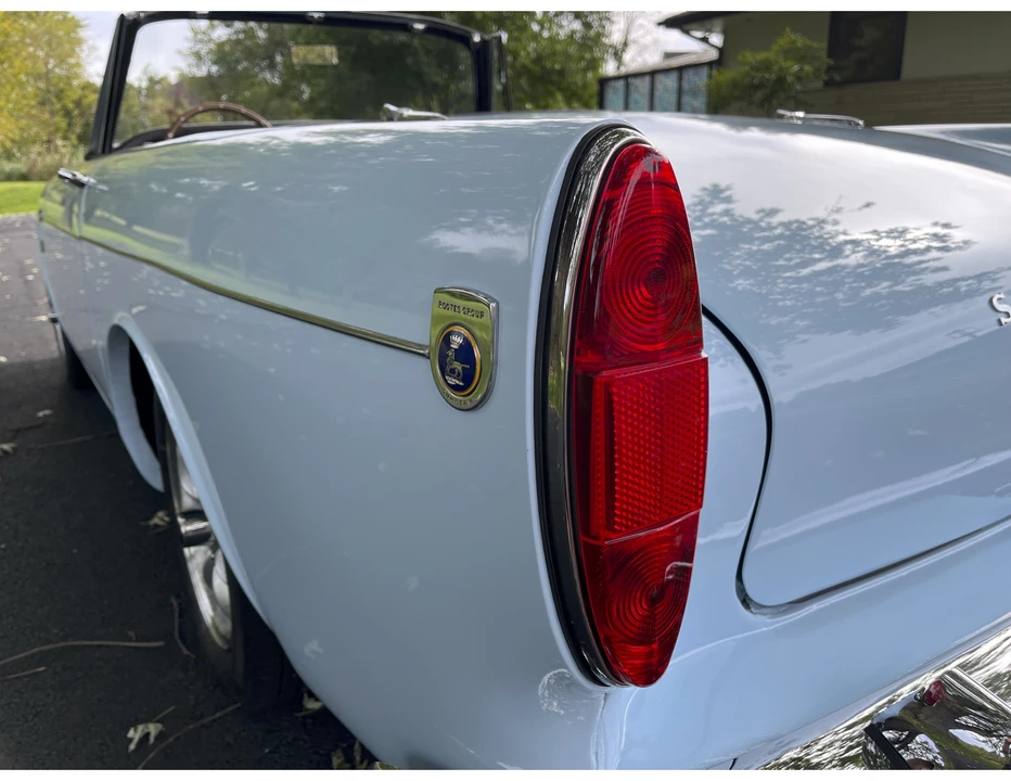 1964 Sunbeam Tiger Mark I - Image 24 of 31