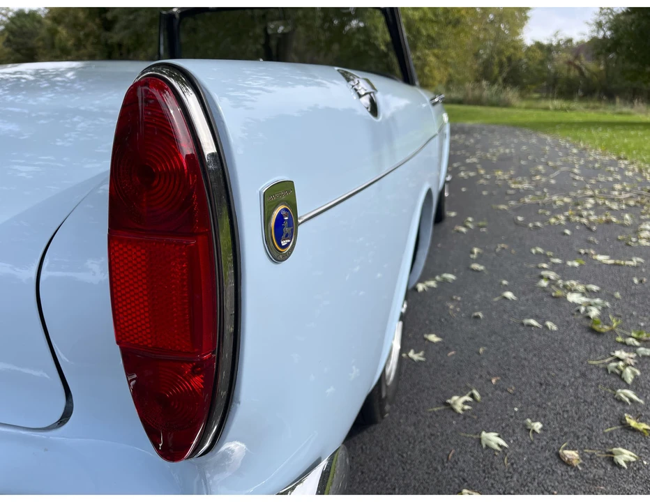 1964 Sunbeam Tiger Mark I - Image 25 of 31