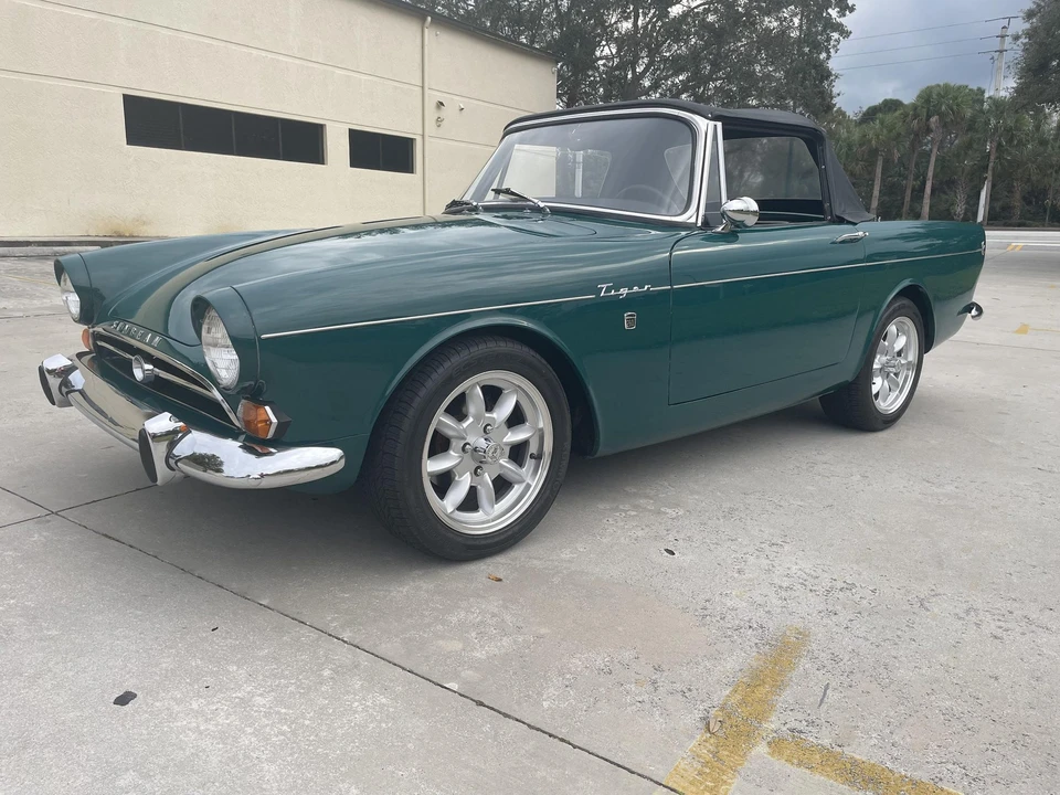 1964 Sunbeam Tiger Mark I - Image 3 of 31