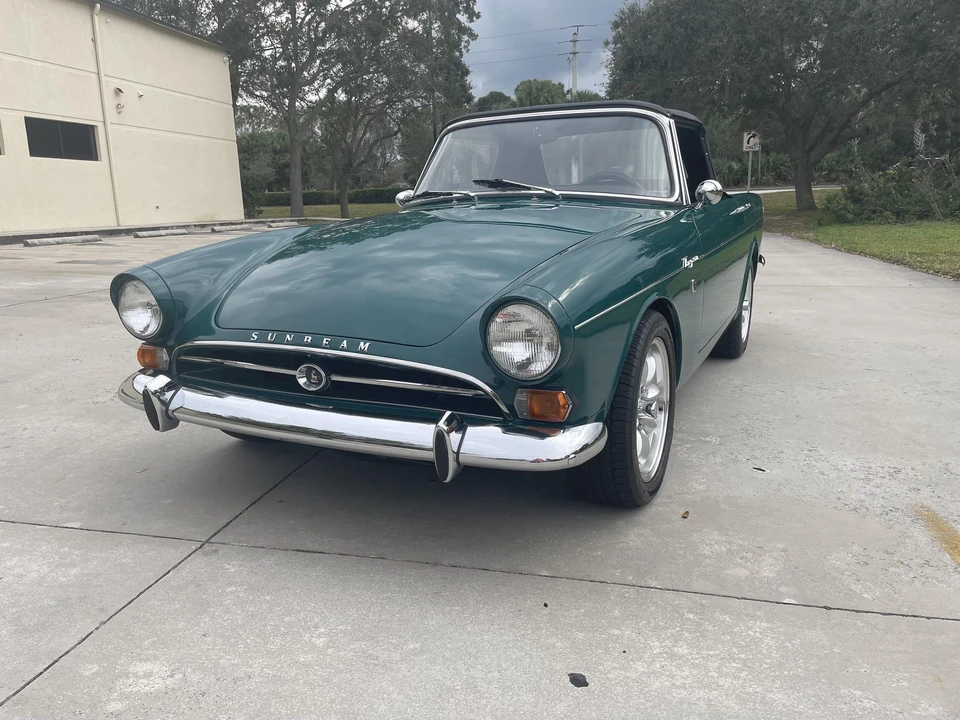 1964 Sunbeam Tiger Mark I - Image 2 of 31