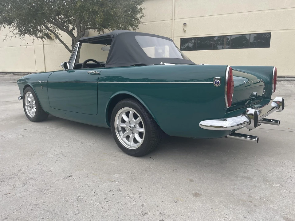 1964 Sunbeam Tiger Mark I - Image 4 of 31