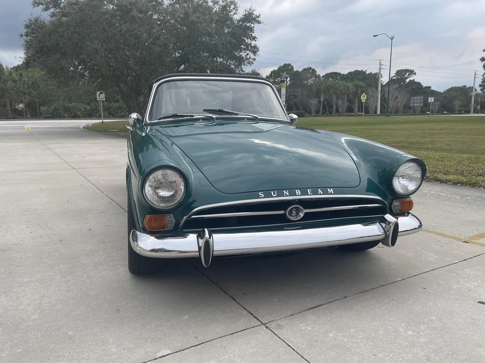 1964 Sunbeam Tiger Mark I - Image 11 of 31
