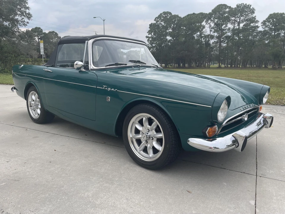 1964 Sunbeam Tiger Mark I - Image 10 of 31