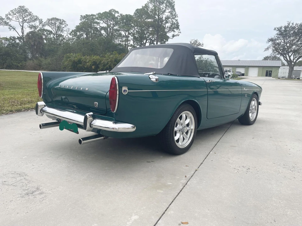 1964 Sunbeam Tiger Mark I - Image 6 of 31
