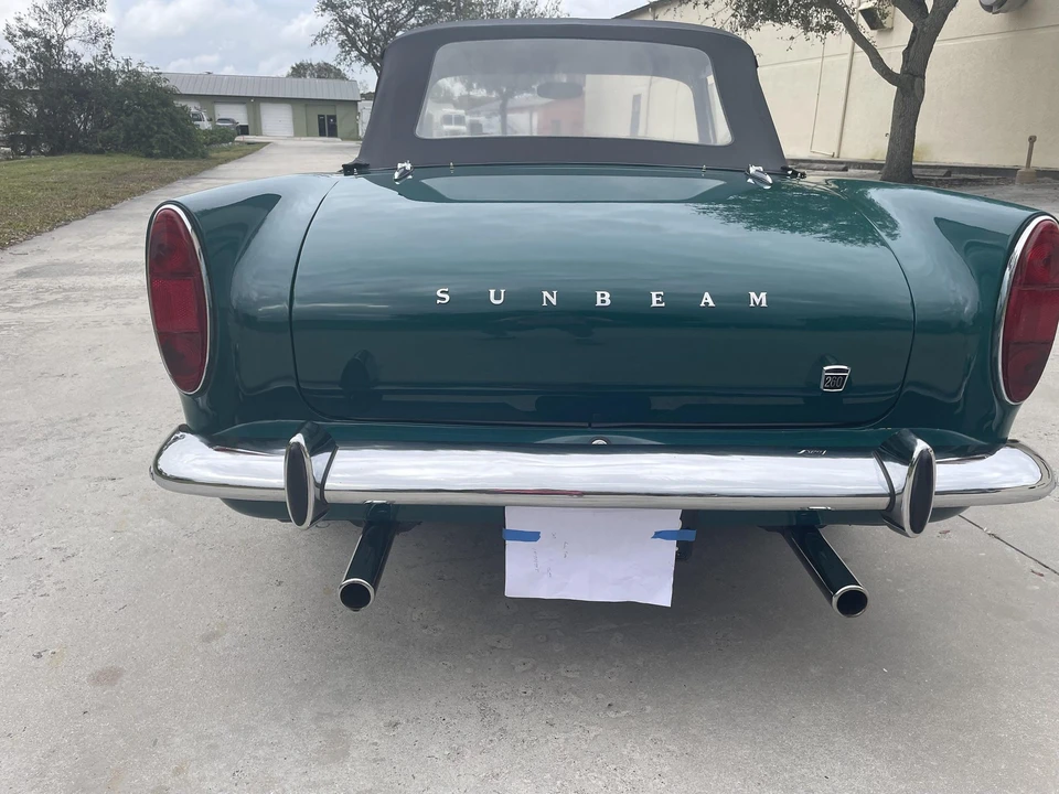 1964 Sunbeam Tiger Mark I - Image 5 of 31