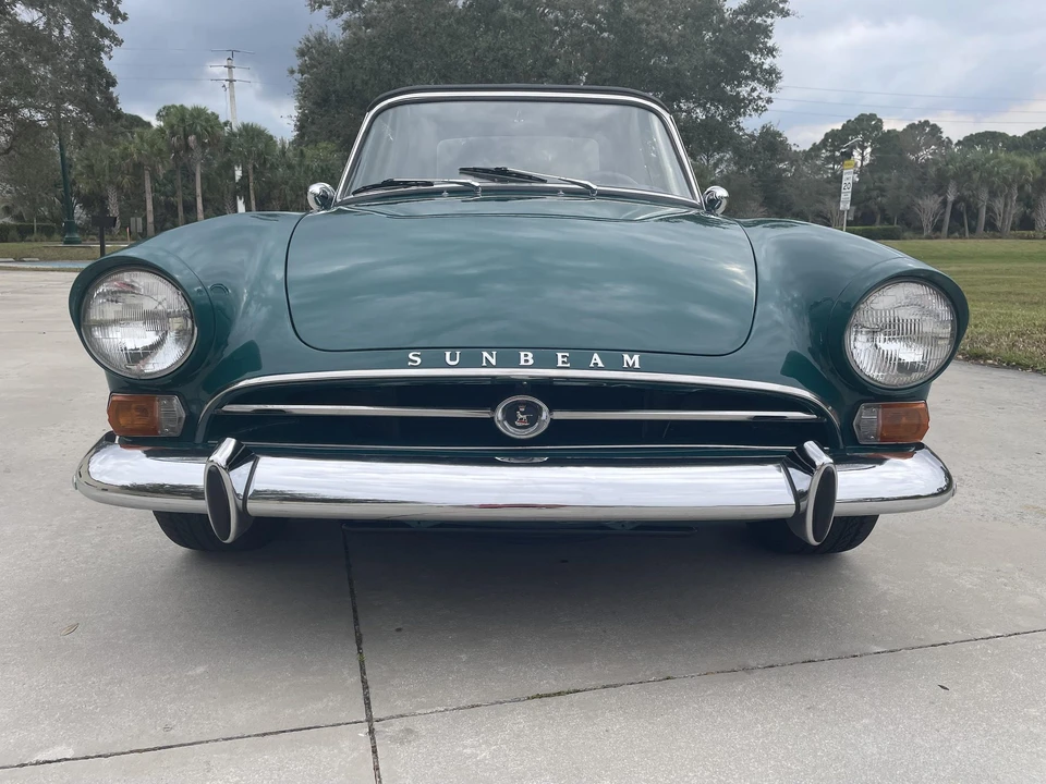 1964 Sunbeam Tiger Mark I - Image 12 of 31