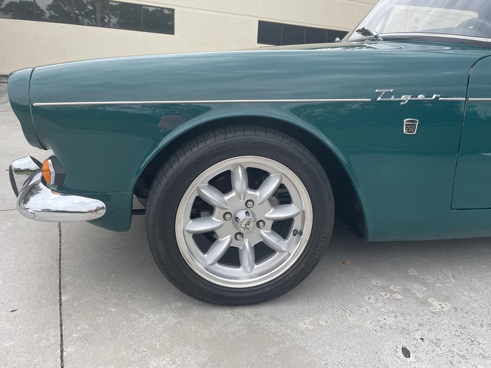 1964 Sunbeam Tiger Mark I - Image 20 of 31