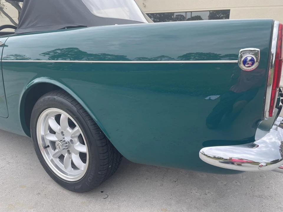 1964 Sunbeam Tiger Mark I - Image 27 of 31