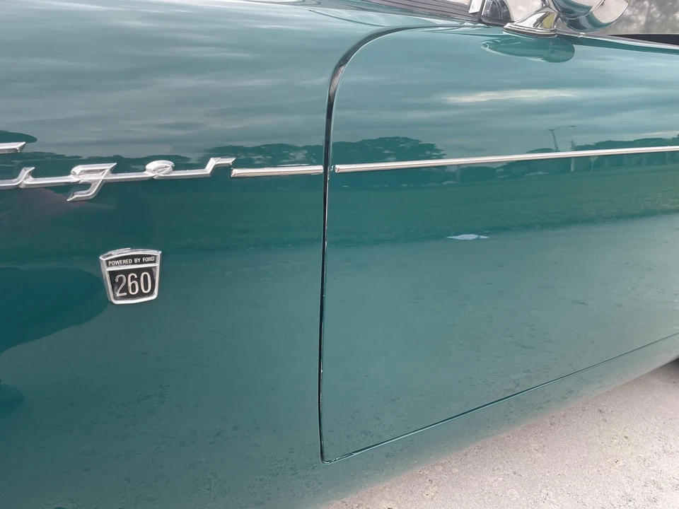 1964 Sunbeam Tiger Mark I - Image 22 of 31