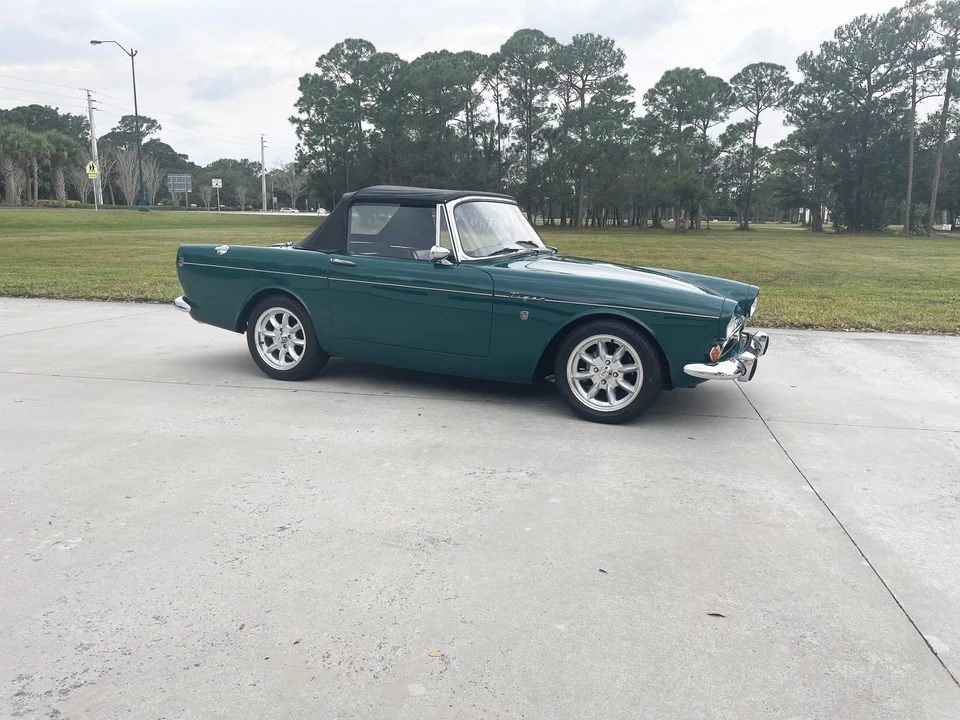 1964 Sunbeam Tiger Mark I - Image 7 of 31