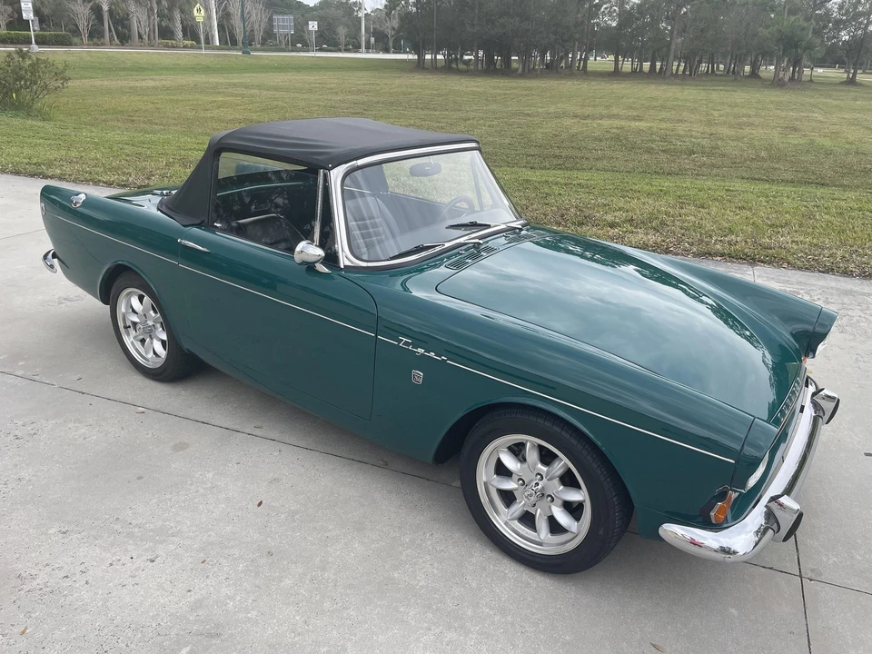 1964 Sunbeam Tiger Mark I - Image 8 of 31
