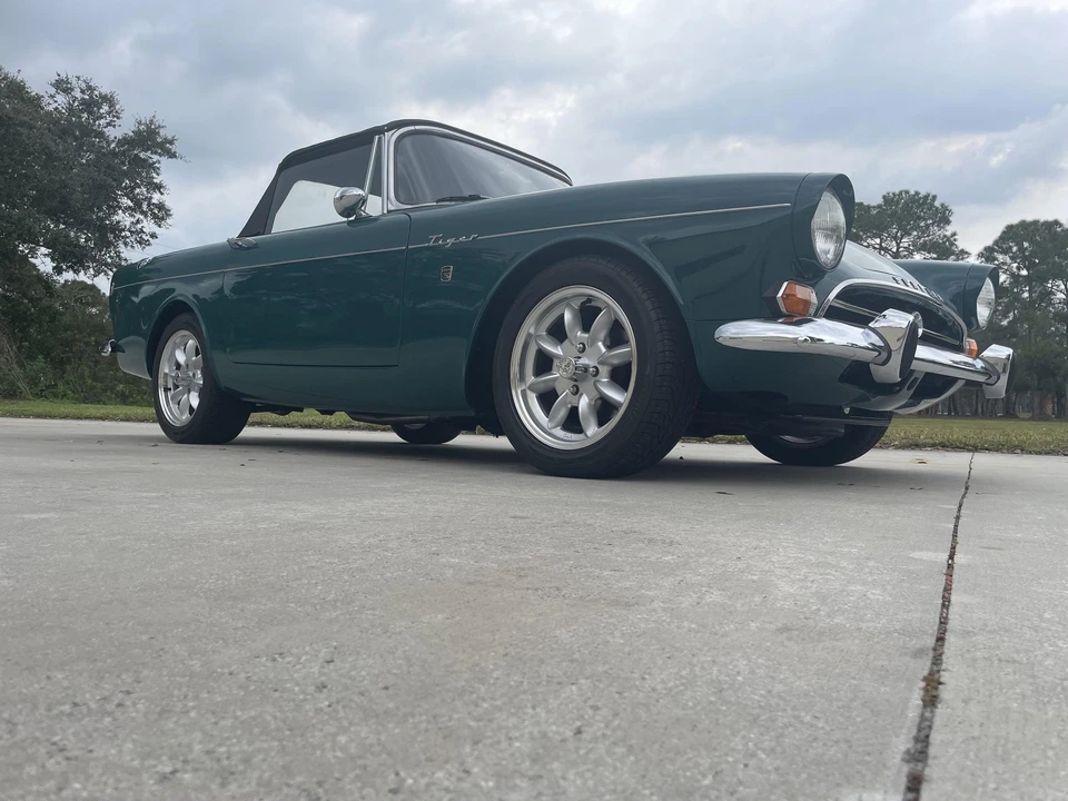 1964 Sunbeam Tiger Mark I - Image 9 of 31