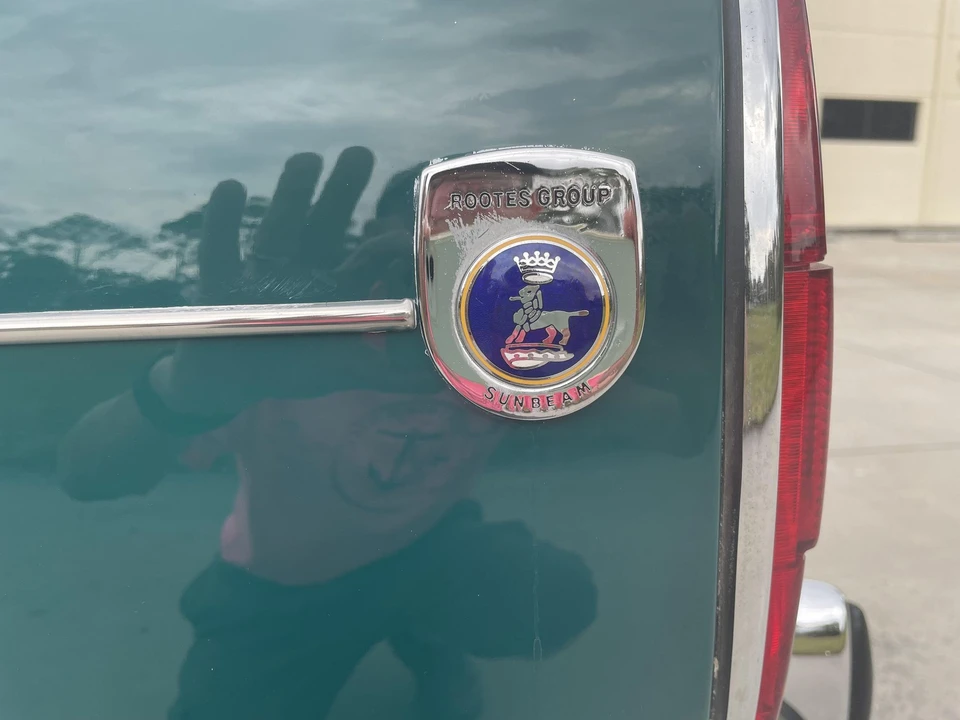 1964 Sunbeam Tiger Mark I - Image 29 of 31