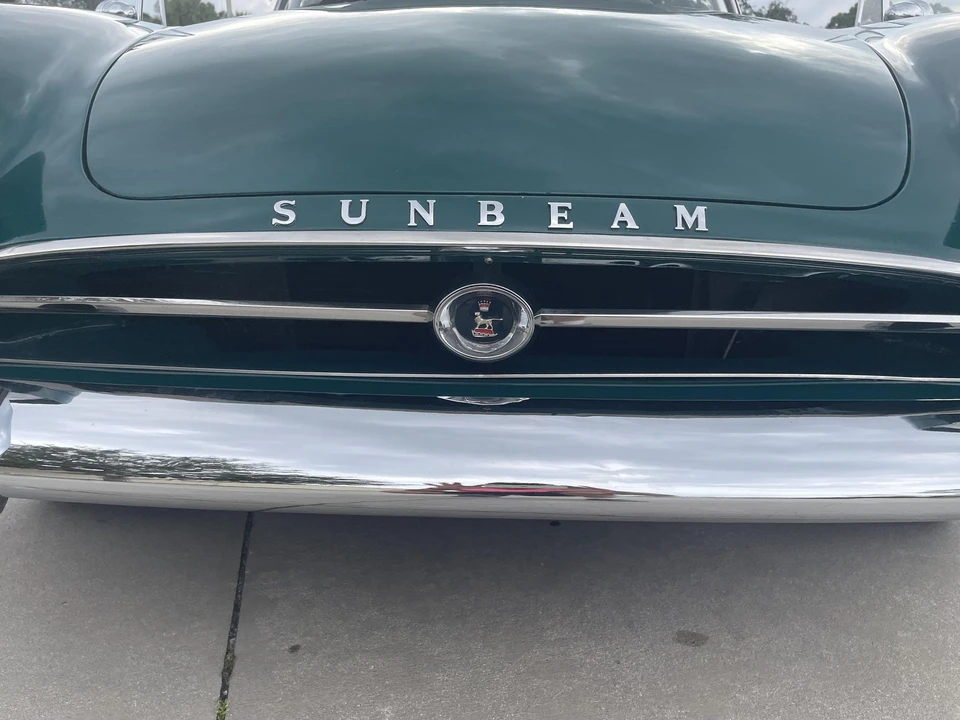 1964 Sunbeam Tiger Mark I - Image 18 of 31