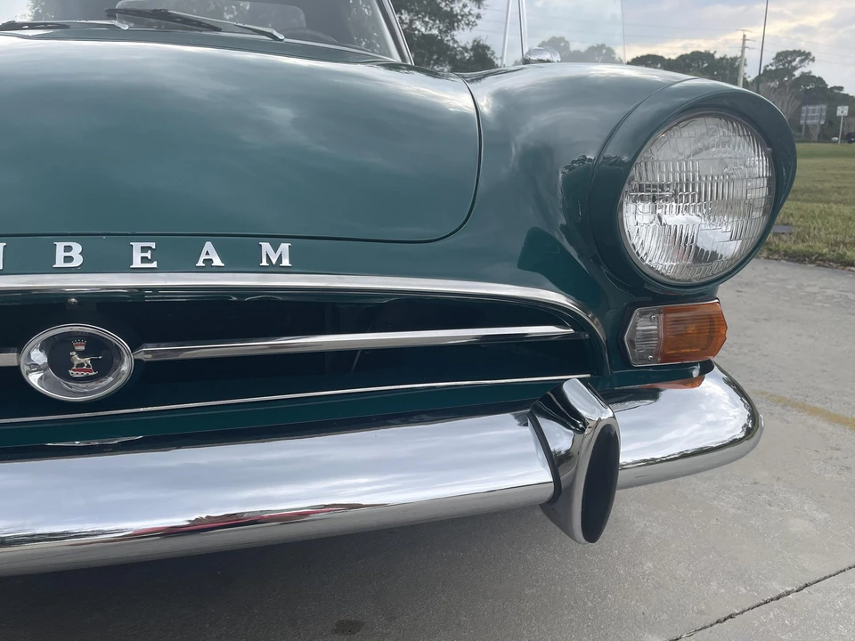 1964 Sunbeam Tiger Mark I - Image 19 of 31