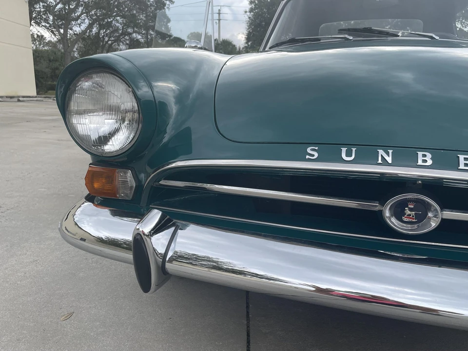 1964 Sunbeam Tiger Mark I - Image 13 of 31
