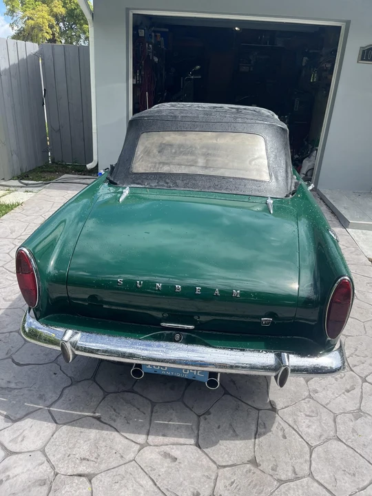 1964 Sunbeam Tiger Mark I - Image 20 of 31