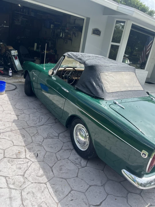 1964 Sunbeam Tiger Mark I - Image 21 of 31