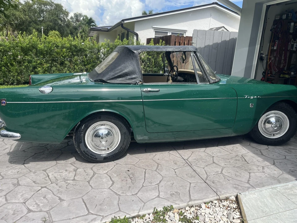 1964 Sunbeam Tiger Mark I - Image 22 of 31