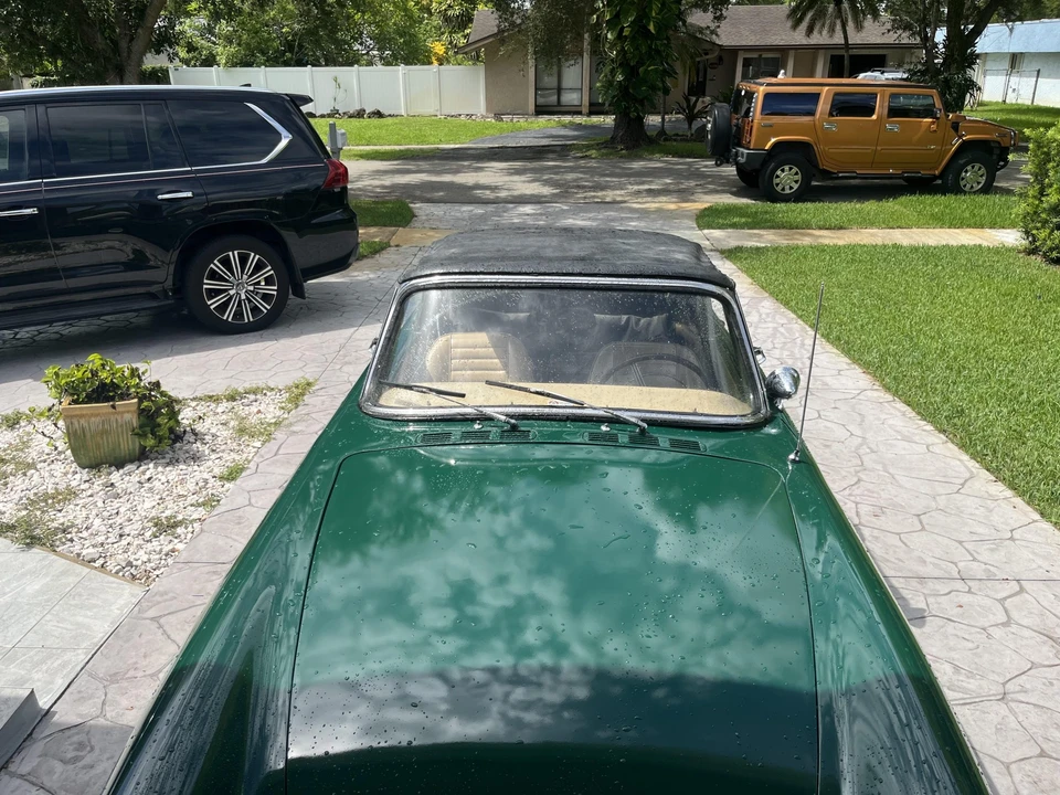 1964 Sunbeam Tiger Mark I - Image 23 of 31