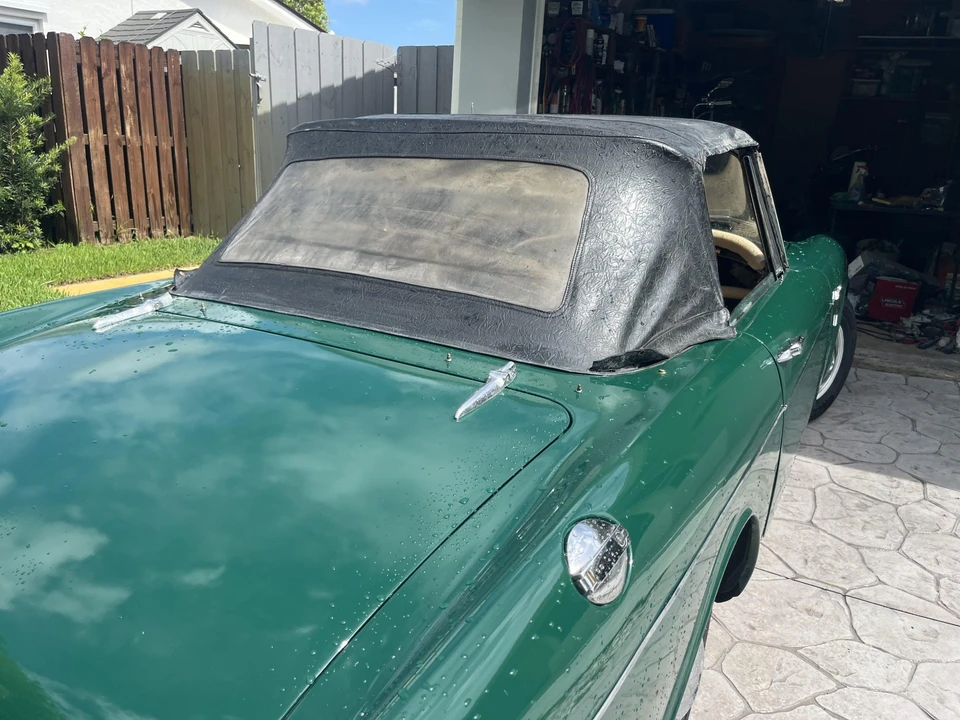 1964 Sunbeam Tiger Mark I - Image 24 of 31