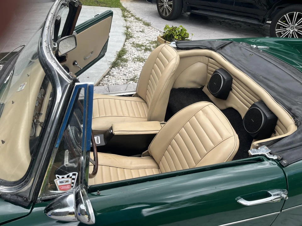1964 Sunbeam Tiger Mark I - Image 26 of 31
