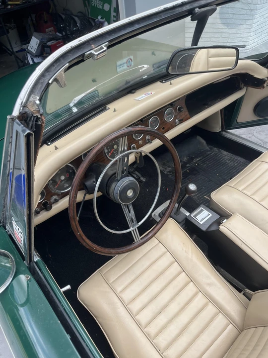 1964 Sunbeam Tiger Mark I - Image 28 of 31