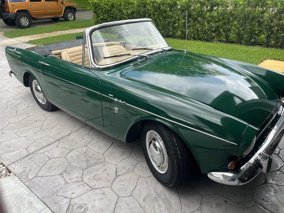 1964 Sunbeam Tiger Mark I - Image 25 of 31