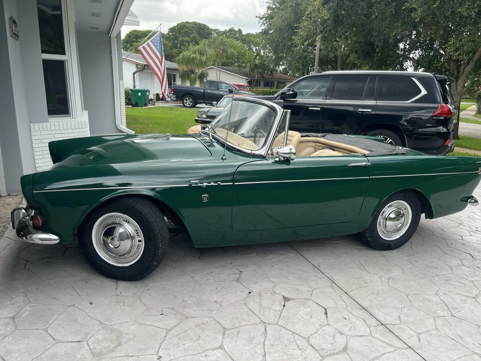 1964 Sunbeam Tiger Mark I - Image 12 of 31