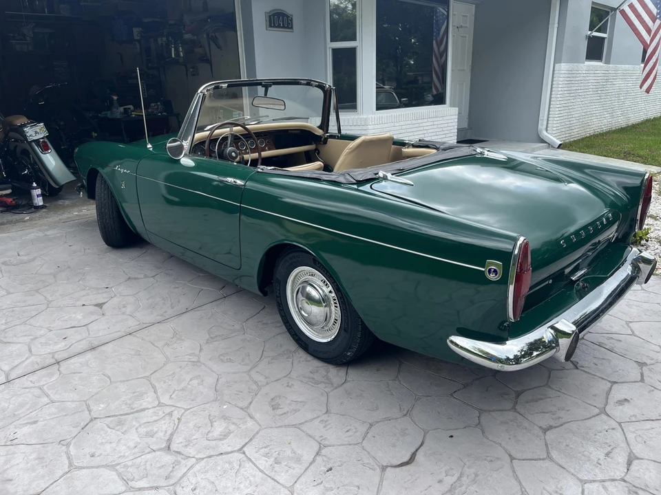 1964 Sunbeam Tiger Mark I - Image 14 of 31