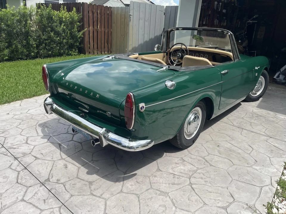 1964 Sunbeam Tiger Mark I - Image 16 of 31