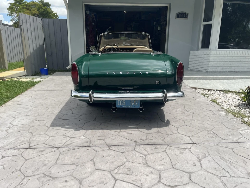 1964 Sunbeam Tiger Mark I - Image 15 of 31