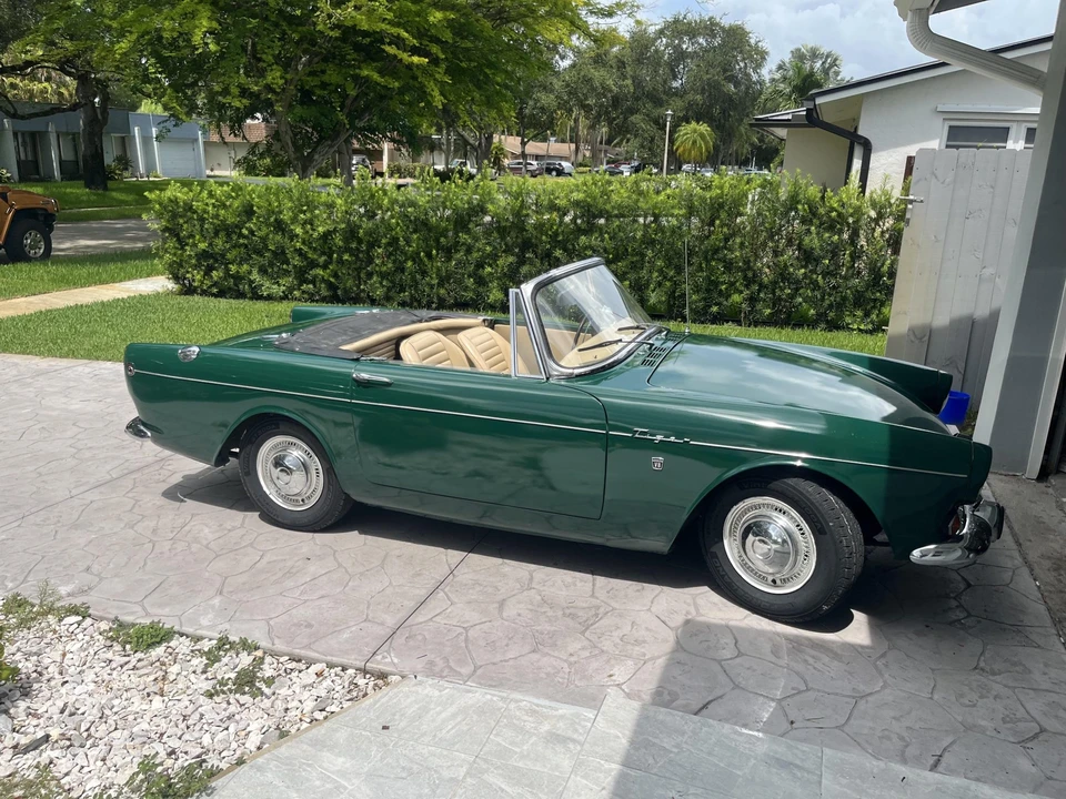 1964 Sunbeam Tiger Mark I - Image 18 of 31