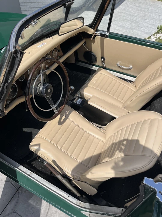 1964 Sunbeam Tiger Mark I - Image 27 of 31