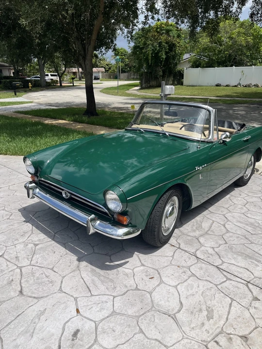 1964 Sunbeam Tiger Mark I - Image 11 of 31
