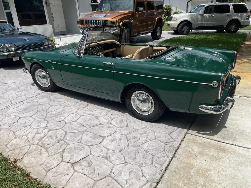 1964 Sunbeam Tiger Mark I - Image 13 of 31