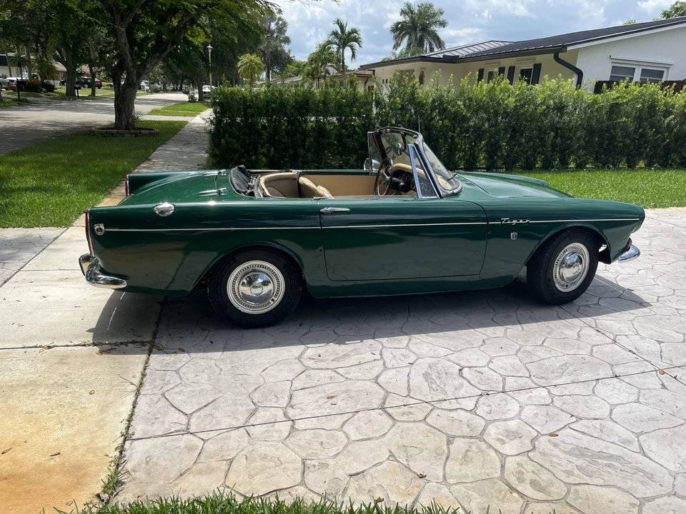 1964 Sunbeam Tiger Mark I - Image 17 of 31