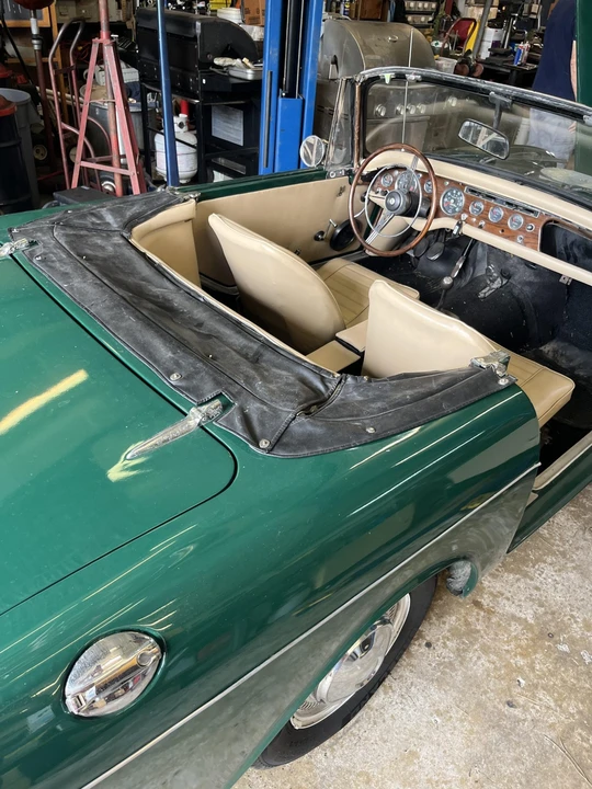 1964 Sunbeam Tiger Mark I - Image 19 of 31