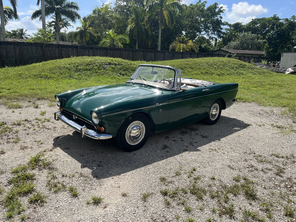 1964 Sunbeam Tiger Mark I - Image 2 of 31