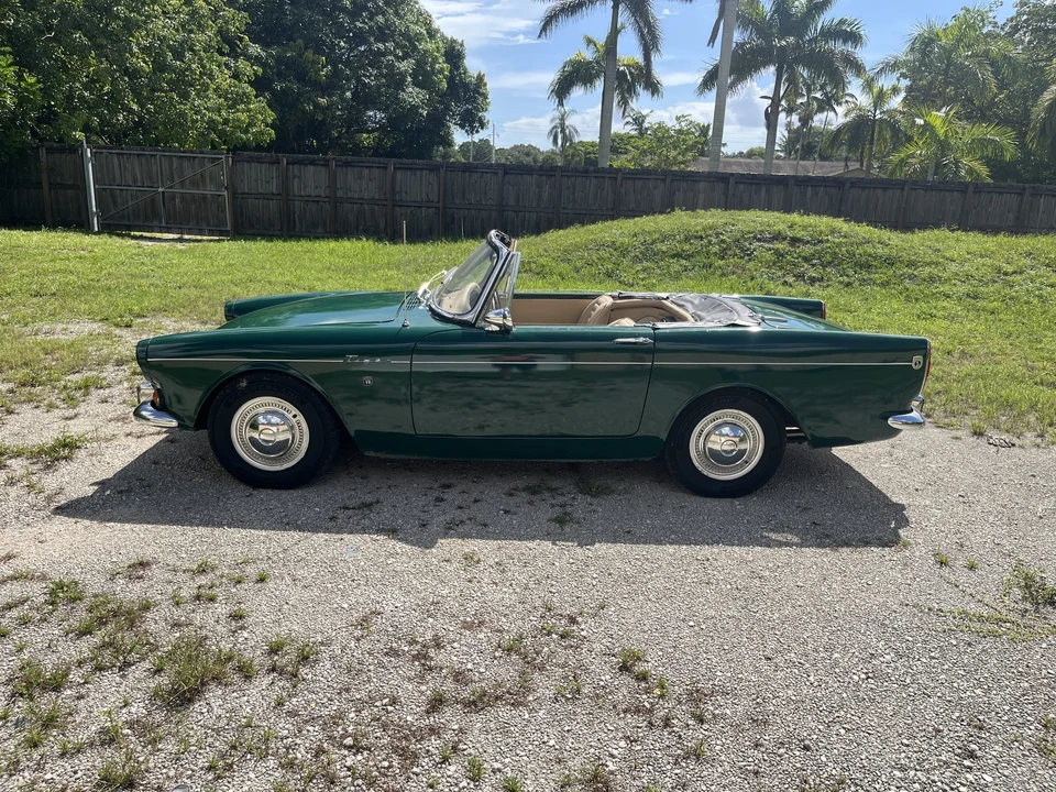 1964 Sunbeam Tiger Mark I - Image 3 of 31
